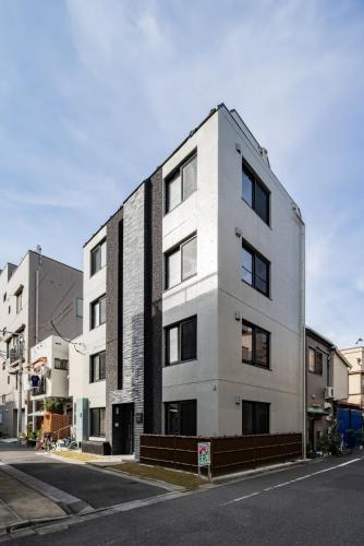 LiveGRACE Hotel Asakusa 浅草隅田川