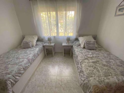 Casa 77, la playa más bonita a 150 metros