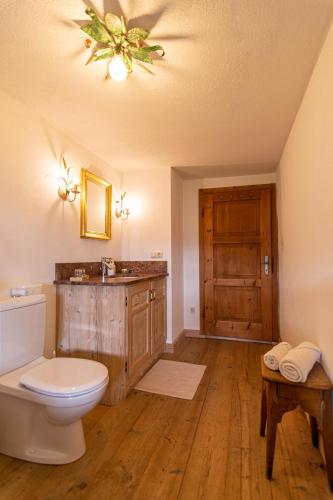 Un baño de Hof zur Linde