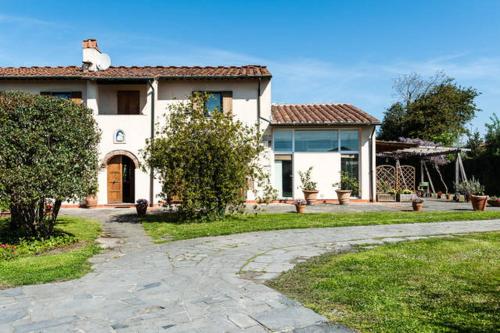 Edificio in cui si trova la casa vacanze