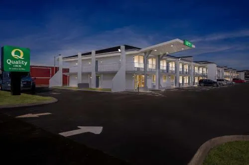 Quality Inn Nashville - Opryland Area in Nashville