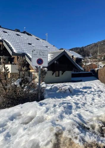 Studio au coeur de Samoens