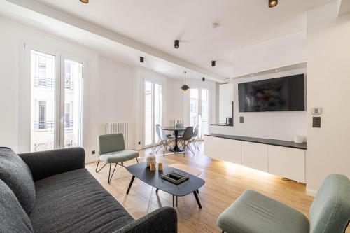 29 ANDRE - Villa Royale - Luxurious 3 bedrooms near Croisette