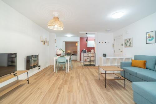 Loft con estilo y supercéntrico