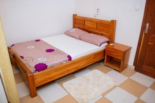 Llit o llits en una habitació de La Marina