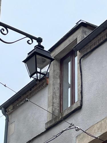 Grand studio centre historique Sancerre