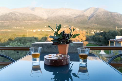 Imagen de la galería de Mani Tigani View, en Ayía Varvára