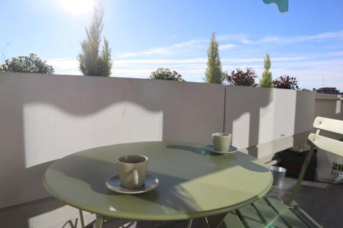 Balkón nebo terasa v ubytování Balcone al sole