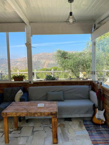 Zona d'estar a SkyBond