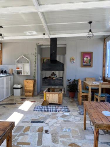 Cuina o zona de cuina de SkyBond