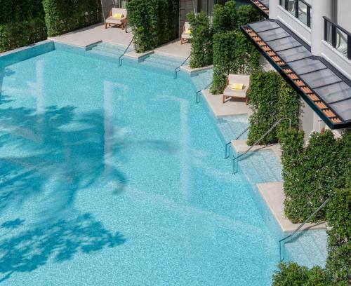 Centara Reserve Samui — Pool view