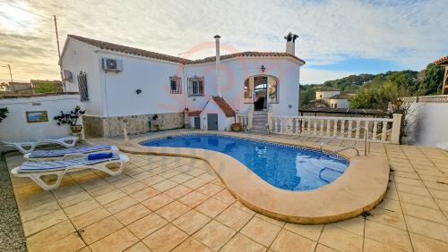 Casa Serendipia by Live It Costablanca