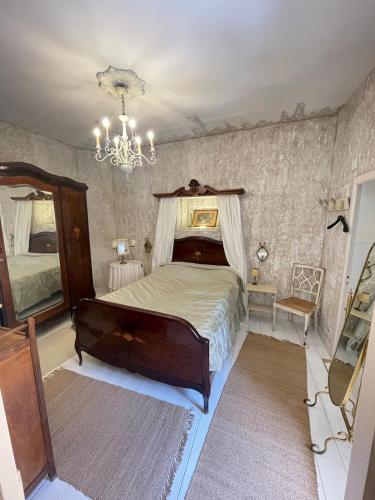 Ένα ή περισσότερα κρεβάτια σε δωμάτιο στο NICA Guest Accommodation