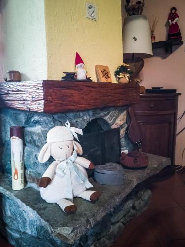 Gambar di galeri bagi "Lo méquio de Emilie" 2 passi da centro e piste di Valtournenche