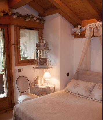 Photo de la galerie de l'établissement Chalet Eternel Mont-Blanc, à Megève