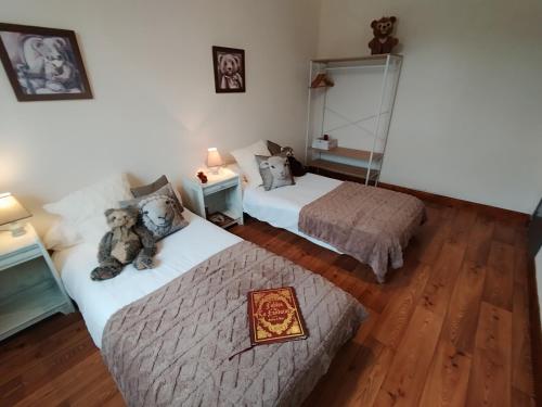 Le Pavin confort - Résidence de Michèle Murol