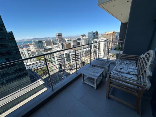 Balcone o terrazza di Urban Elephant 16 On Bree