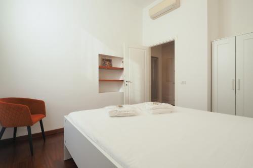 Bright Apartment in Porta Romana - Vannucci