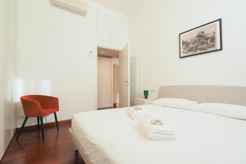 Bright Apartment in Porta Romana - Vannucci