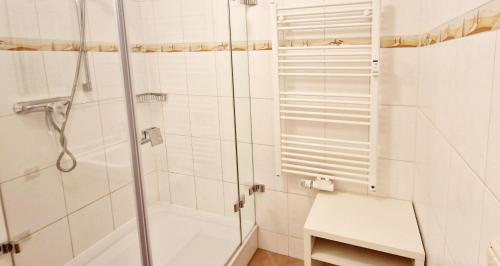 Koupelna v ubytování Urlaubstraeume-Am-Meer-Wohnung-3-9