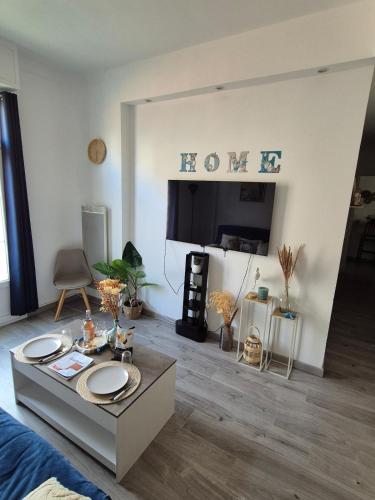 Appartement 2 pieces