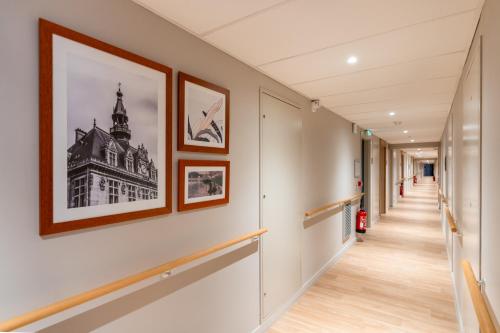 Fotografie z fotogalerie ubytování Zenao Appart'hôtels Saint-Maur-des-Fossés v destinaci Saint-Maur-des-Fossés