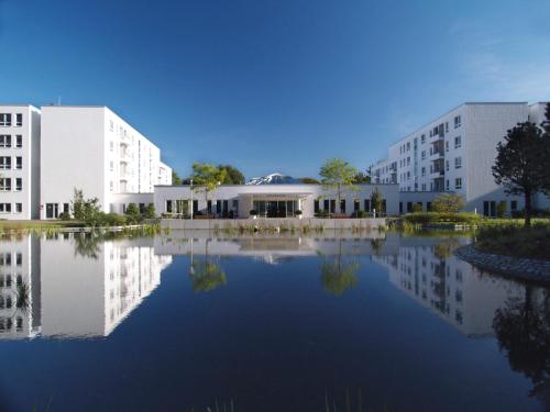 Foto New Living Home Residenzhotel Hamburg