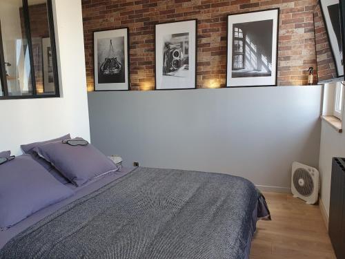 Expérience loft à 2 pas du front de mer