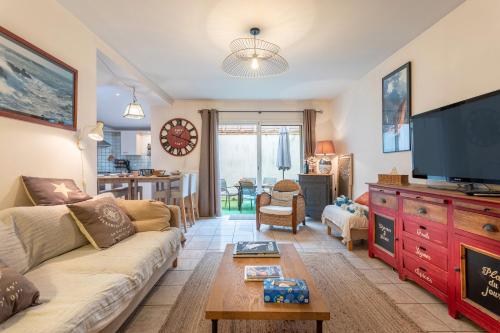 Les dunes maison deux chambres