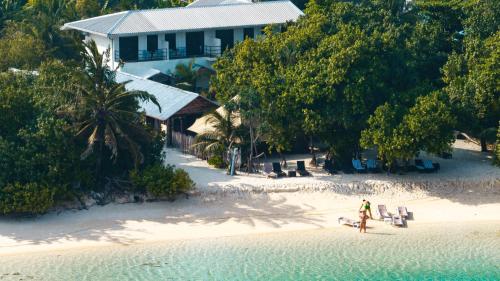 Fotografie z fotogalerie ubytování Tranquila Beach Hotel v Rasdu