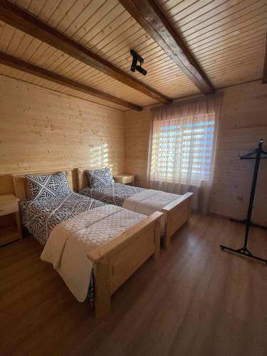 Cama o camas de una habitación en Azaliya