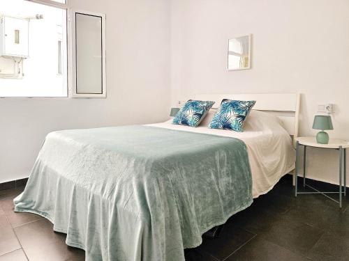 Two bed apartment in Malaga city centre