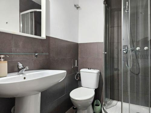 Two bed apartment in Malaga city centre