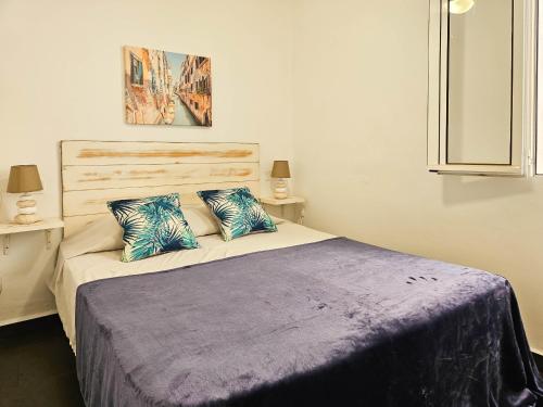 Two bed apartment in Malaga city centre