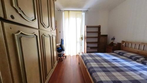 A bed or beds in a room at BnB Regina