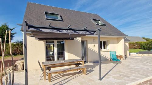 Le Flamant noir - A proximité de la plage