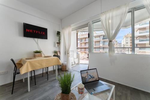 Φωτογραφία από το άλμπουμ του Salou Seafront! Private Terrace - AC & WiFi στο Σαλού