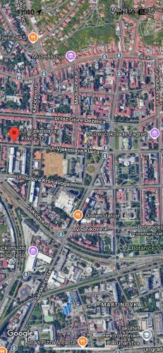Place 2 stay Zagreb