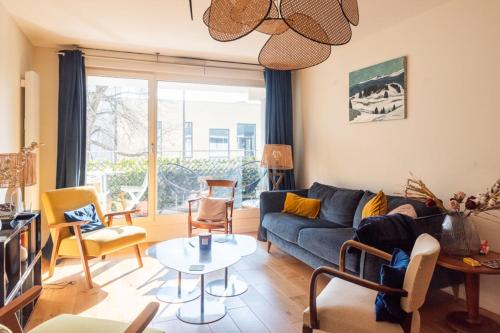 Beautiful T3 with balcony - near park