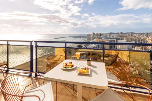 Balkón nebo terasa v ubytování Hotel Yaramar - Adults Recommended
