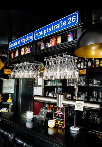 El lounge o bar de Hotel et Möppken
