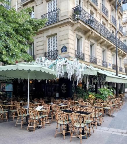 Batignolles chic 75 m2