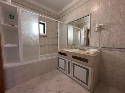 Koupelna v ubytování Sunset Haven in Albufeira - Short walk to Oldtown