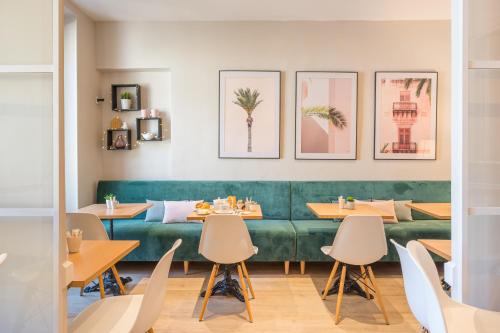 Εστιατόριο ή άλλο μέρος για φαγητό στο Hotel Select