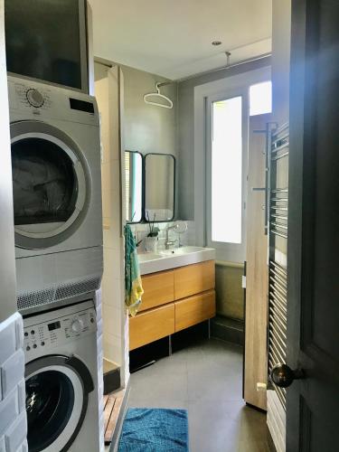 Photo de la galerie de l'établissement Beau 3 pièces Libération Nice, à Nice