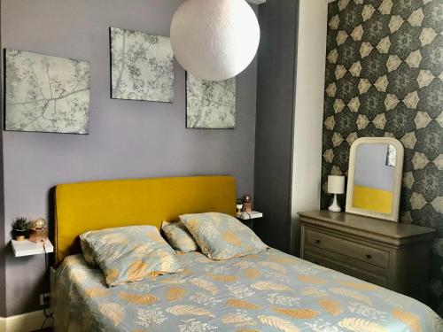 Photo de la galerie de l'établissement Beau 3 pièces Libération Nice, à Nice