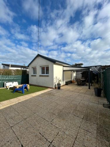 La maison d'Oscar, 200m de la plage