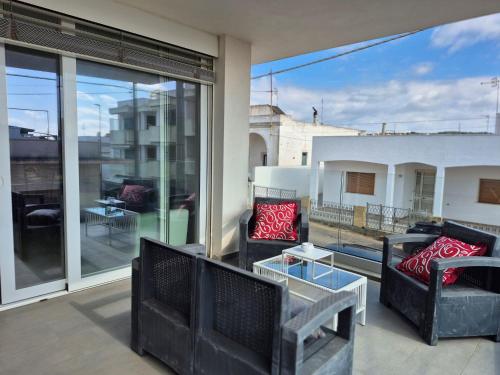 Gallery image of G G G Luxury Apartment S M di Leuca in Leuca