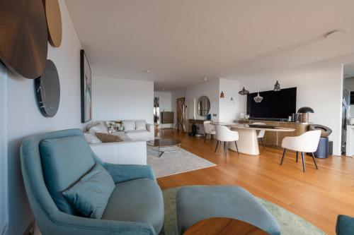 The View residence