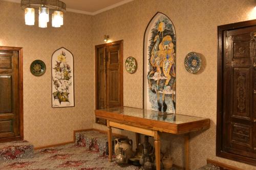 Gambar di galeri bagi Mulberry Hotel di Tashkent